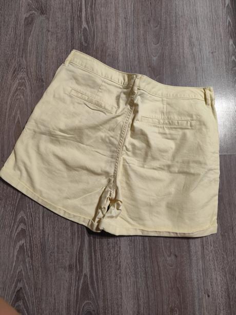 Riflové šortky, f&f,42