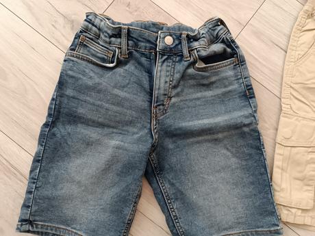 Kraťasy, h&m,146
