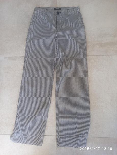 Nohavice veľ. m, pull&bear,m