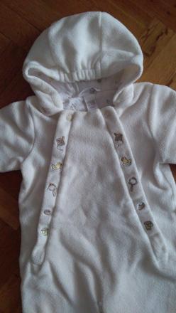 Spací vak s rukávkami, 