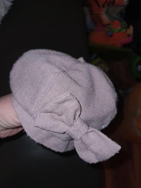 Nádherný klobucik baretka, f&f,68