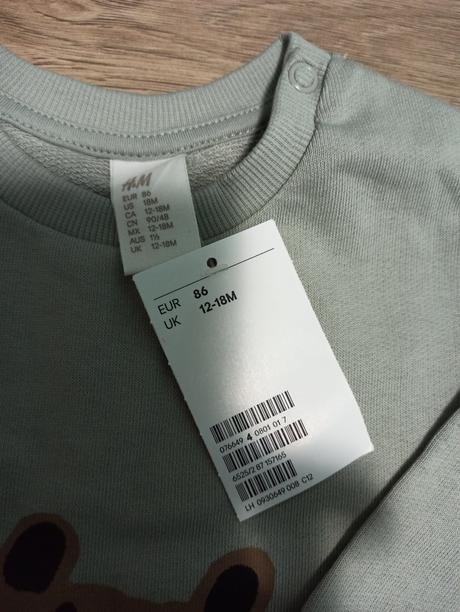 Nová súprava h&m, h&m,86