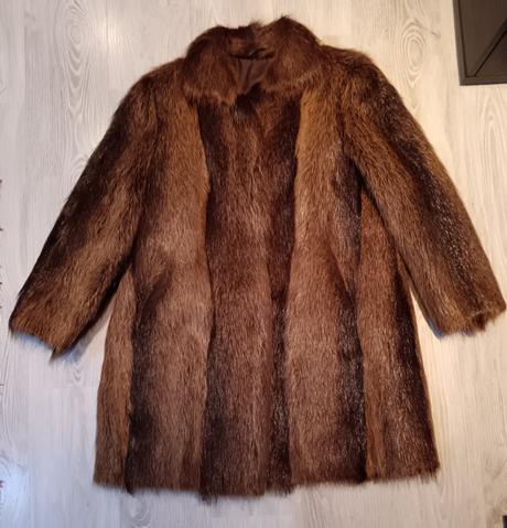 Kožuch veľkosť 46, 46
