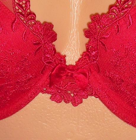 Influx romanticka podprsenka, 85c