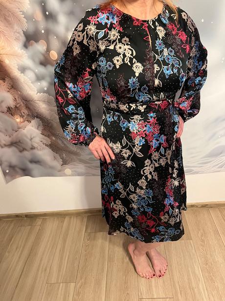 Kvetinove saty orsay, orsay,42