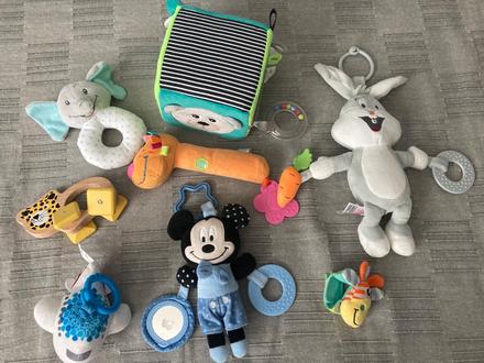 Sada hračiek pre najmenších, 