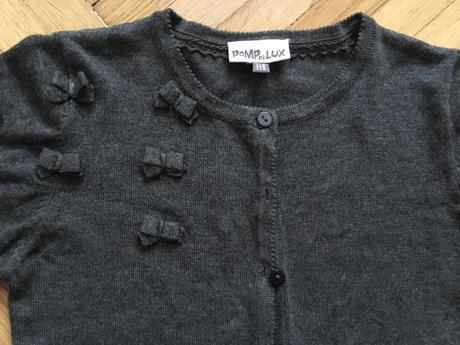 Svetrík, pompdelux,110