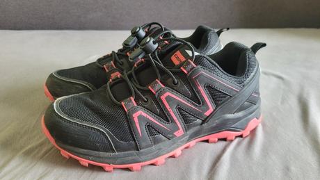 Treková obuv crossroad -veľ.38-super stav, 38