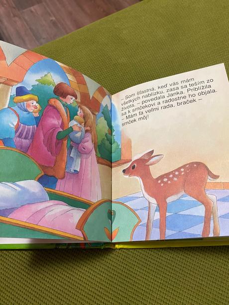 Krásne retro mini minirozprávky slovart junior, 