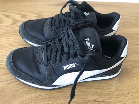 Tenisky, puma,37