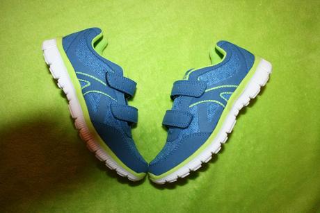 Chlapcenske lahke indigo tenisky 31, 31