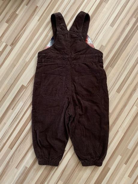 Manchesterove nohavice zn. lindex - vel. 80, lindex,80