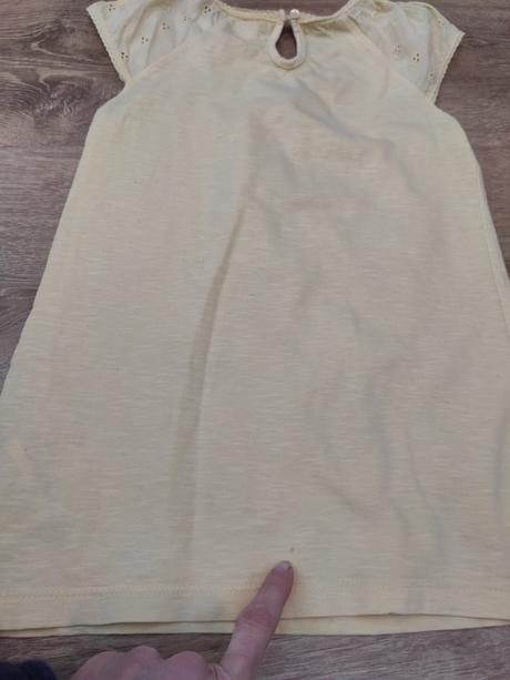 Tričko,vek 6-7r.,veľ. 122, dopodopo,122