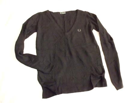 Fred perry vlna+kašmír+, s
