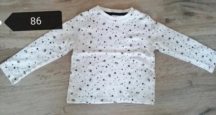 Tricko s dlhym rukavom, 86