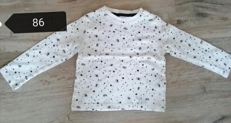 Tricko s dlhym rukavom, 86
