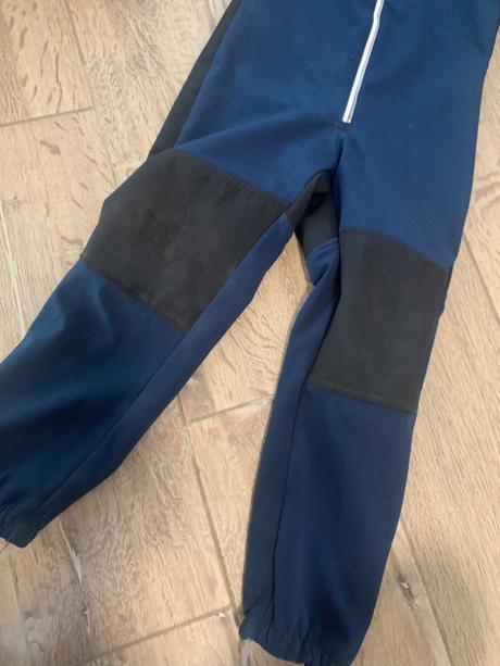 Reima softshellová prechodná kombinéza 128/134, reima,128