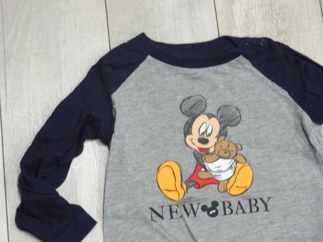 Tričko mickey mouse, 86