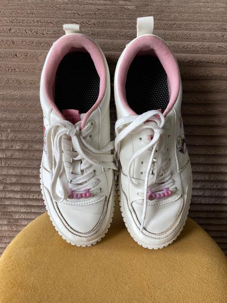Tenisky hello kitty zara, zara,36