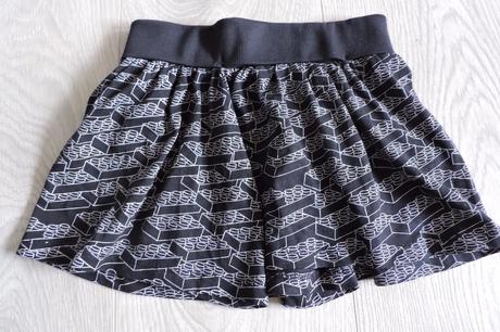 Nenosená sukňa, reserved,98