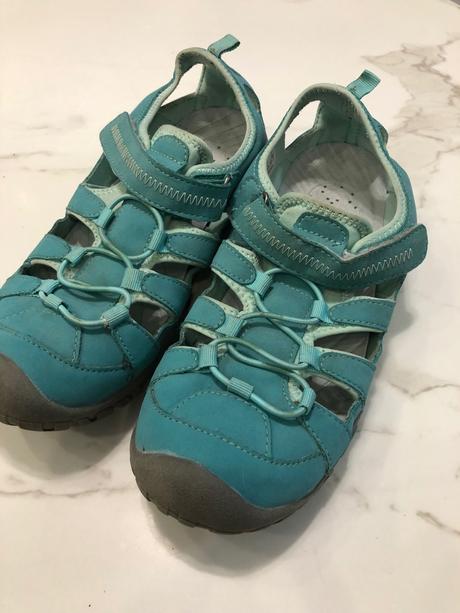 Sandale na volny cas, 37