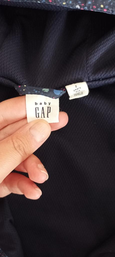 Prechodná bunda gap, gap,92