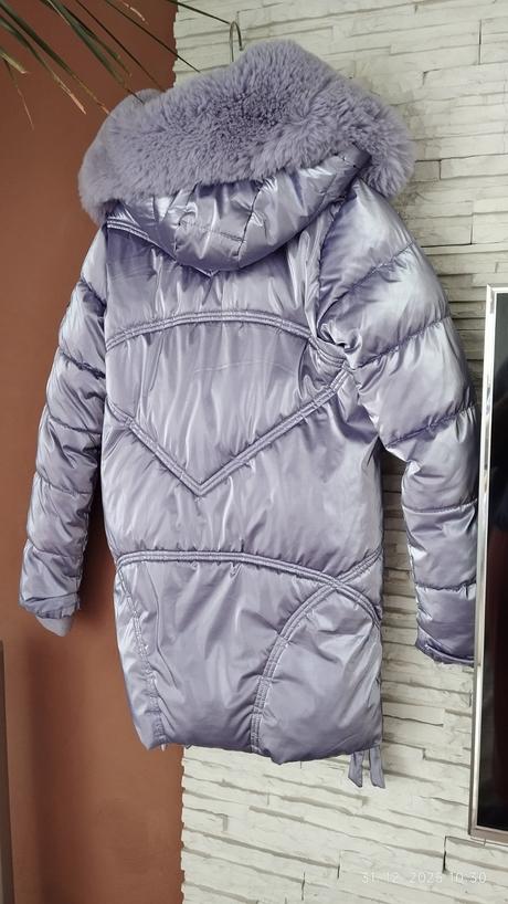 Zimná bunda, 158