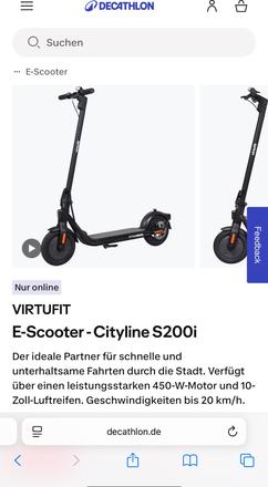 Zabalená elektricka kolobezka, 