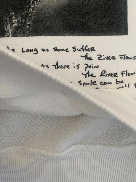 2pac mikina, zara,146