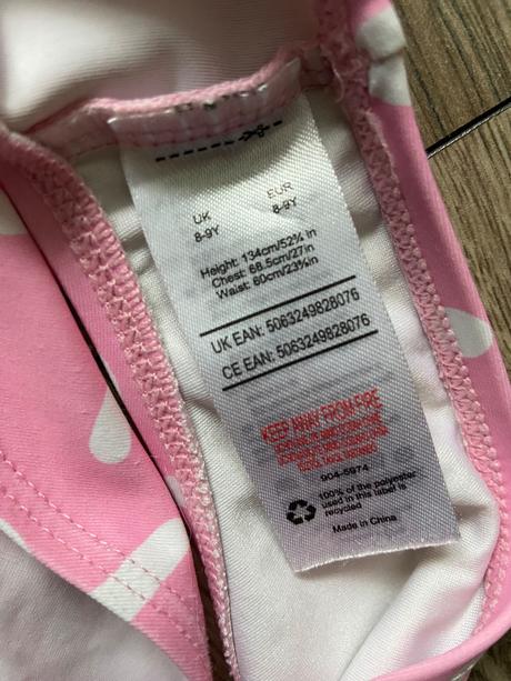 Plavky stitch, f&f,134