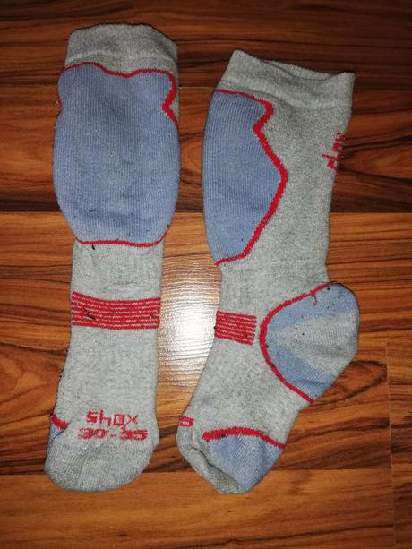 Termo podkolienky, 30