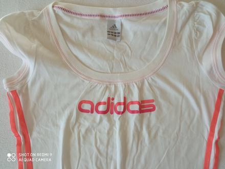 Tričko, adidas,40