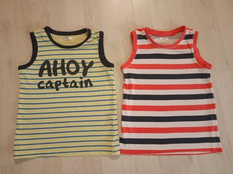 Tričká krátky rukáv 122, 122