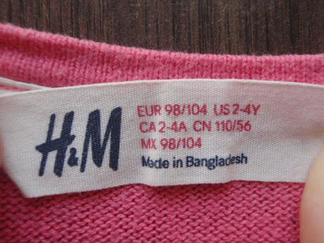 8x štrikovaný svetrík na 2-3roky, tu,92