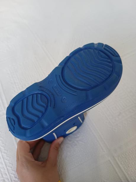 Zanovne gumaky crocs c10-11, crocs,28