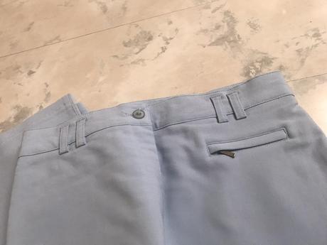 Nohavice s vysokým pásom, m