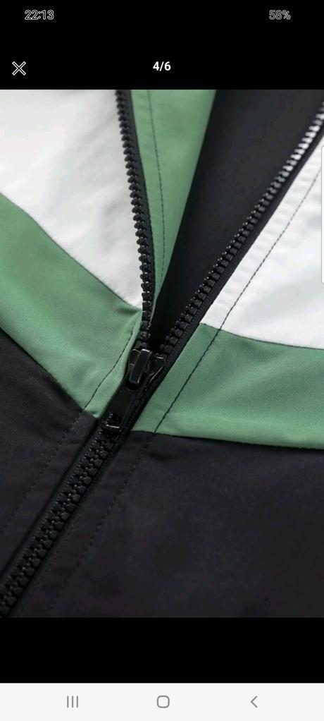 Vetrovka prechodná poštovné zdarma, 104 / 110 / 116 / 122