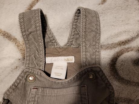 Trakace mencester siva hm, h&m,62