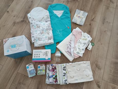 Potreby pre babatko, 