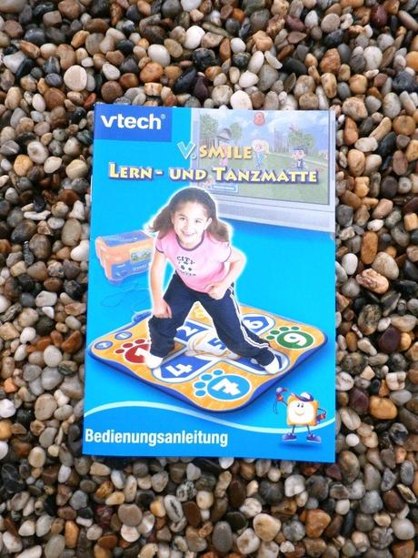 Podložka ku konzole v.smile, 