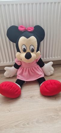 Plyšák minnie,
