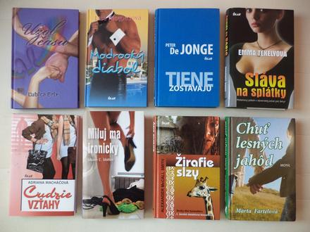 Romány pre ženy 1, 