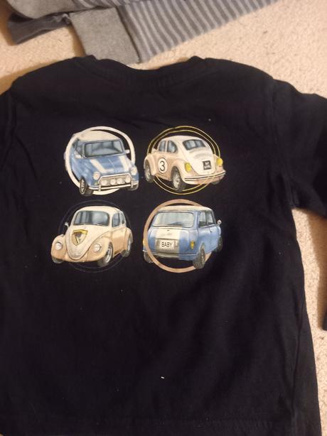 Detske tričko, mayoral,80