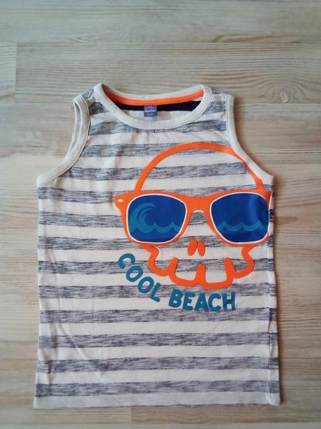 Chlapčenské tielko na leto, dopodopo,128
