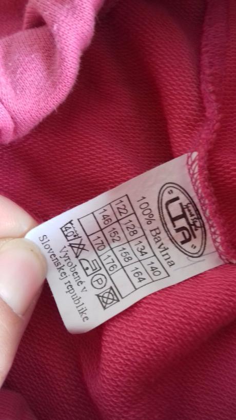 Teplaky, slovenka,122