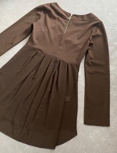 Ľahké šaty/tunika, s