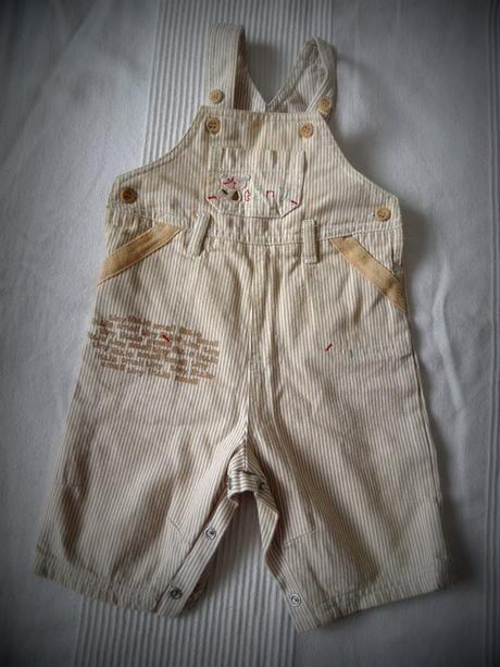 Detske nohavice, mothercare,68