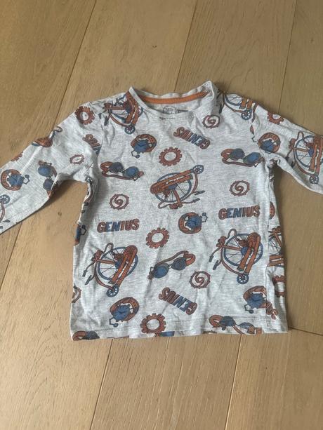 6 pack trička, kiki&koko,116