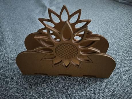 Stojan-zásobník na servítky, 