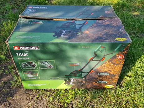 Záhradny kultivator, 